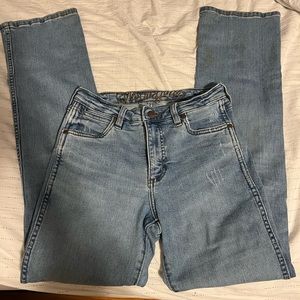 Women’s wrangler jeans